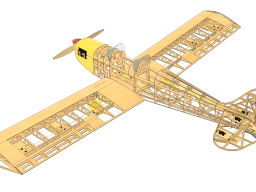 Spacewalker 2 - CAD drawings